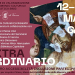 EXTRA-ORDINARIO: 7 giornate di valorizzazione del patrimonio culturale ecclesiastico