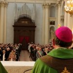 Nel vicariato di Villafranca la 2^ visita del Vescovo Domenico