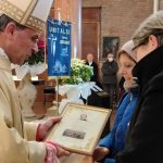 Nel Legnaghese la 4^ visita pastorale del Vescovo Domenico