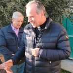 Il Vicariato Valpantena-Lessinia accoglie il Vescovo Domenico