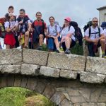 Gmg di Lisbona, prime fatiche per i 50 camminatori veronesi