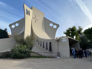 Chiese post-conciliari nella diocesi di Bari-Bitonto