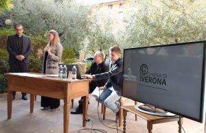 conferenza stampa Chiesa di Verona
