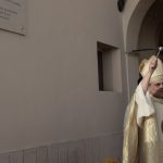 La chiesa di San Giovanni Calabria diventa santuario
