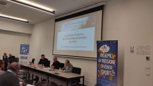 convegno sport