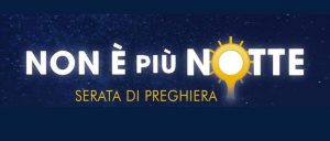 non è più notte evangelizzazione di strada