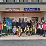 In ringraziamento dell’anno agricolo