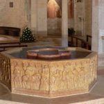 Il Battistero di San Giovanni in Fonte