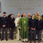 Cresime per i giovani agenti della Polizia