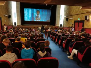 Festival Cinema Africano