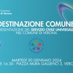 Servizio Civile: presentazione progetto