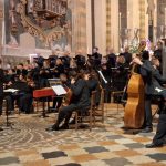 Il "Messiah" in Santa Anastasia