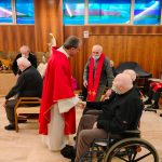 Un augurio speciale ai sacerdoti anziani e ammalati