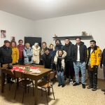 Caritas Verona accoglie i Corridoi umanitari di Caritas italiana