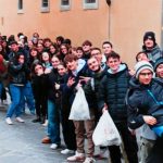A Firenze il campo vocazionale con cento adolescenti