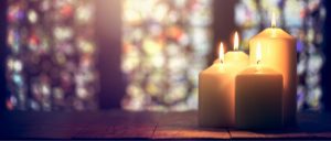 candele avvento
