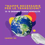 Forum Mondialità: Caritas e Missio in rete per le transizioni
