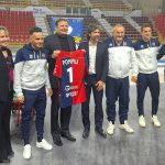 Al Palazzetto il Natale dello sportivo