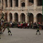 I festeggiamenti per Santa Barbara