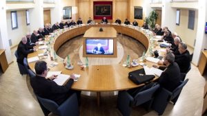 CEI – CONSIGLIO PERMANENTE GENNAIO 2024