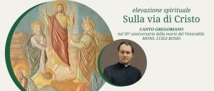 Canto gregoriano bosio