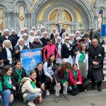 A Lourdes con l'UNITALSI