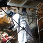Il restauro della Madonna lignea di Mezzane
