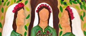Halima Aziz – Donne Palestinesi in preghiera