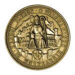 550 anni del sigillo di Verona Minor Hierusalem