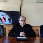 Via Crucis in Arena: binomio Giustizia e Pace
