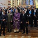 Celebrato a San Zeno il precetto pasquale interforze