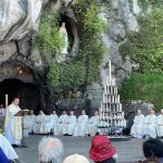 In diretta da Lourdes con UNITALSI