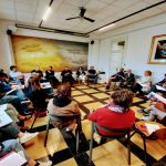 L'assemblea dei soci de "Il Samaritano"