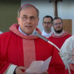 Ringraziamento di S.E. Mons. Domenico Pompili, Vescovo di Verona