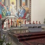 Consacrazione della Parrocchia di Sacra Famiglia