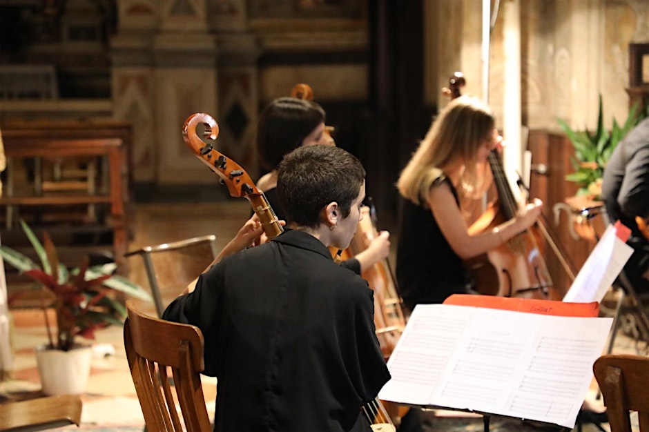 Concerto di chiusura della Rassegna dei presepi