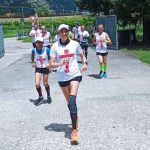 Correre con fede e per affidamento