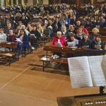 Millecinquecento voci per papa Francesco