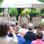 Il Vescovo alla Festa del Sacro Cuore