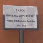 Inaugurato Largo Mons. Giuseppe Turrini