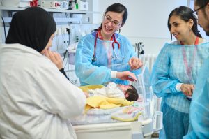 Caritas Baby Hospital di Betlemme