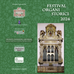Al via il Festival degli organi storici