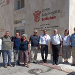 Speciale Terra Santa: delegazione a Betlemme