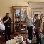 Partito il pellegrinaggio diocesano in Terra Santa