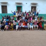 Giovani veronesi in Mozambico