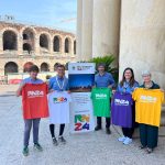 L'accoglienza di Verona ai Capi Scout