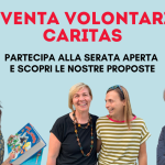 Serate di accoglienza per aspiranti volontari