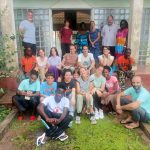 Guinea Bissau: abbracci sinceri e pieni di gioia