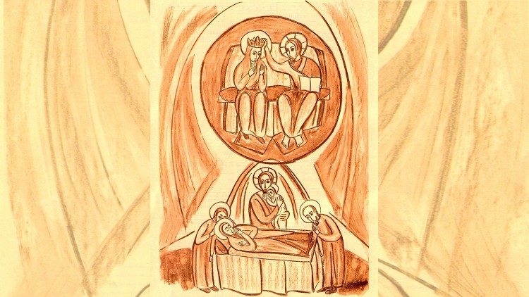 Celebrazioni dell Assunta con il vescovo Pompili Chiesa di Verona
