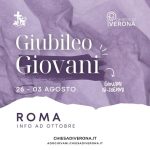 Giubileo giovani, save the date!